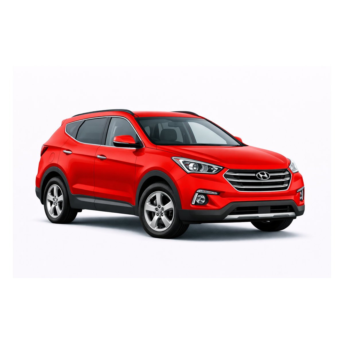 VIDRIO-PUERTA HYUNDAI SANTAFE-DM 2013-2020